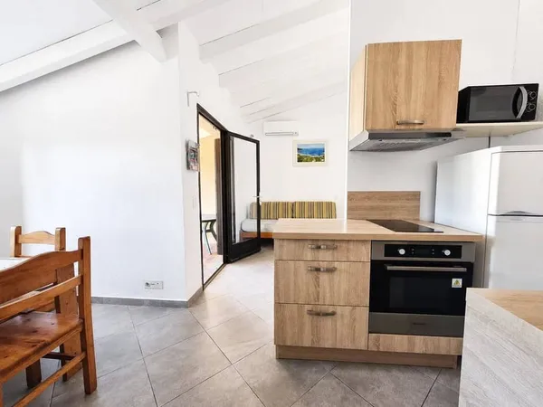 Appartement 2 pièces 30 m²