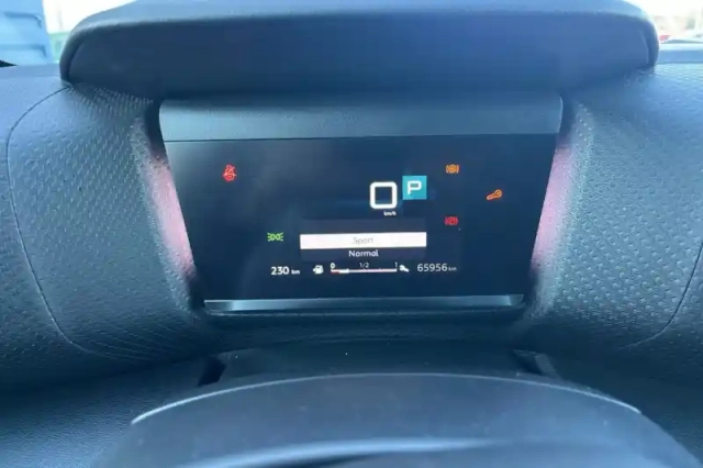 Citroën C4 puretech 130 s&amp;s eat8 — photo 60