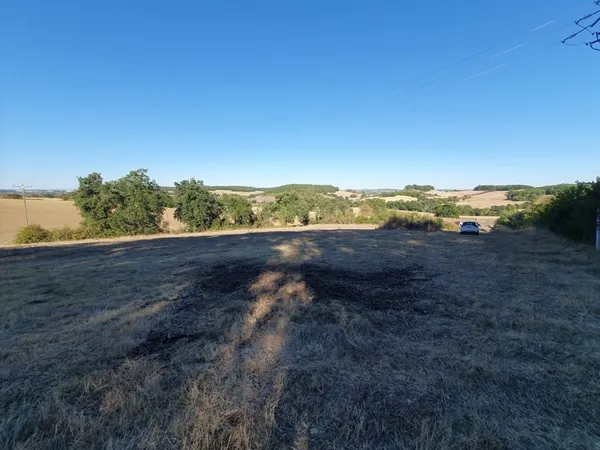 Terrain 6960 m²