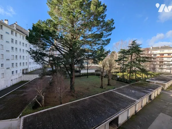 Appartement 3 pièces 69 m²