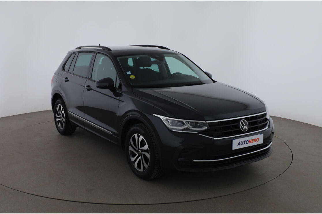 Volkswagen Tiguan 2.0 TDI Active DSG7 — photo 7