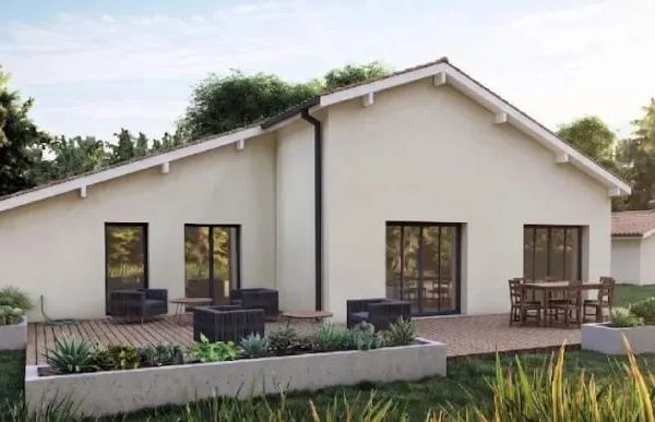 Maison 4 pièces 126 m²