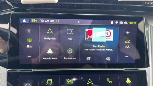 Peugeot 308 SW 1.2 PureTech 130 EAT8 - GT – 2023 – 52676 km – Essence – Boîte Automatique — photo 10