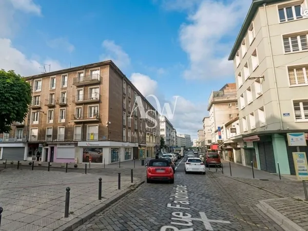 Appartement 4 pièces 94 m²