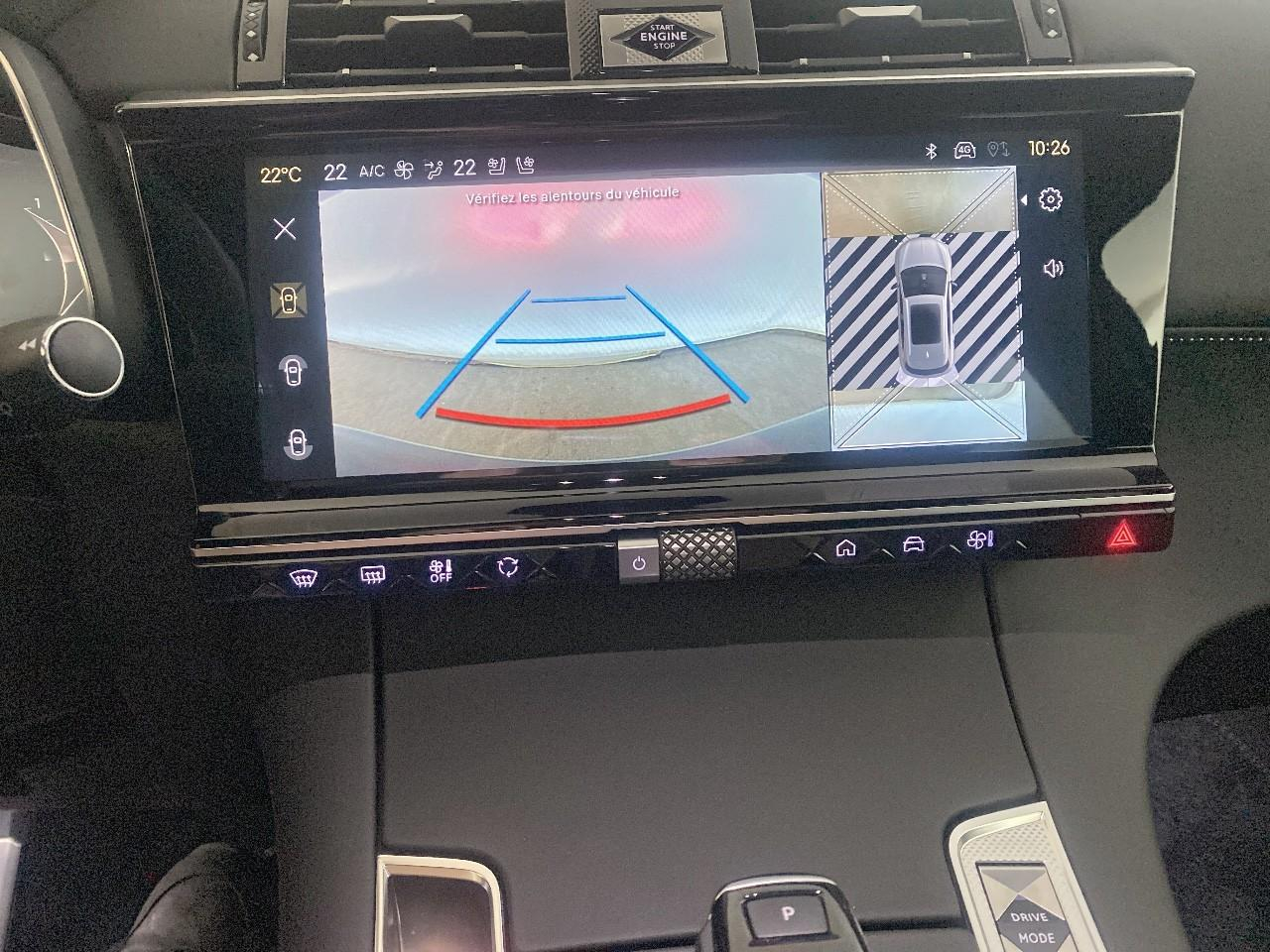 Ds Ds 7 crossback bluehdi 130 eat8 etoile — photo 15