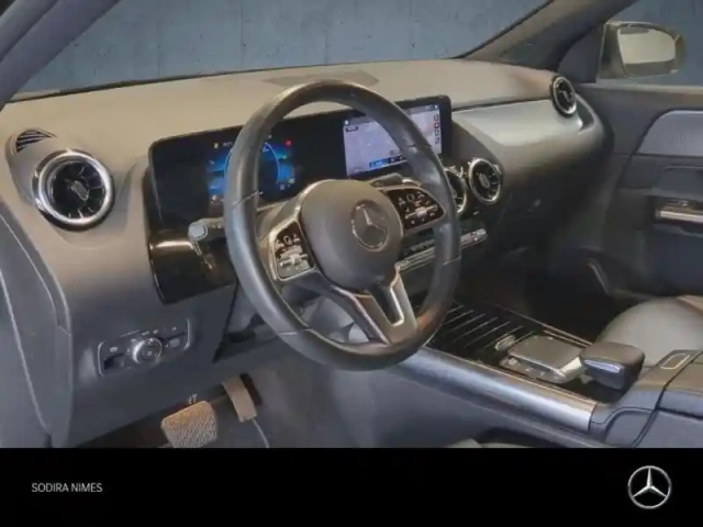 Mercedes Gla 200 163ch business line 7g-dct — photo 12