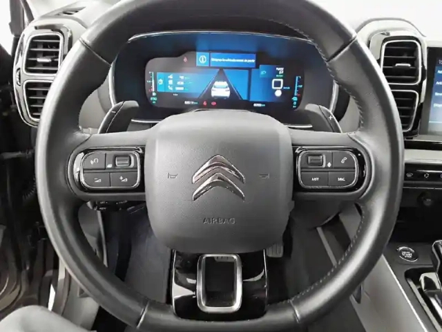 Citroën C5 Aircross hybride rechargeable 225 s&amp;s e-eat8 — photo 9