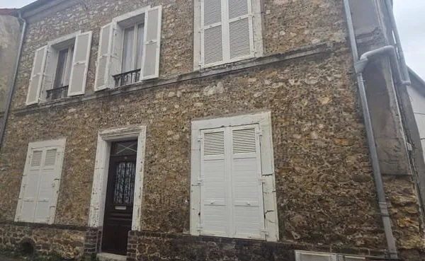 Maison de ville 5 pièces 65 m²