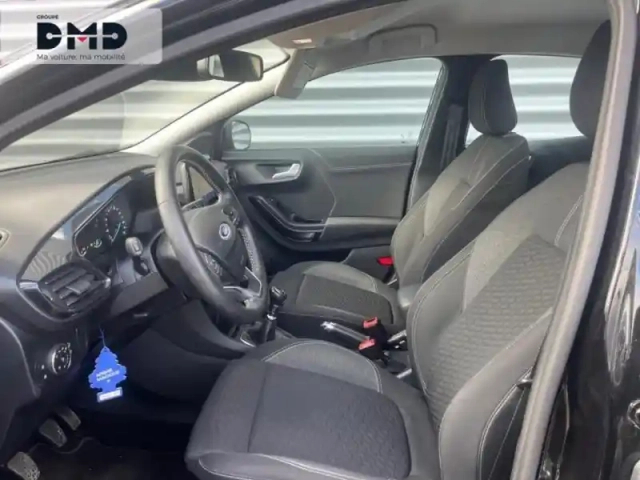 Ford Puma 1.0 flexifuel 125ch s&amp;s mhev titanium business — photo 9