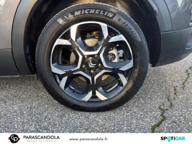 Citroën C5 Aircross hybrid rechargeable 180ch c-series ë-eat8 — photo 11