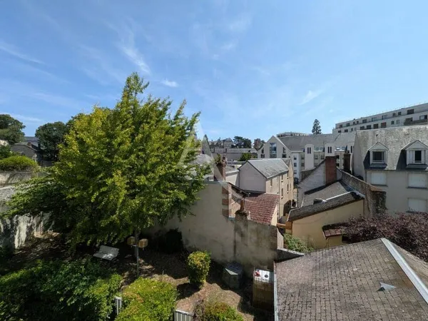 Appartement 3 pièces 92 m²