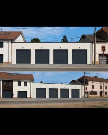 Hangars de stockage à louer