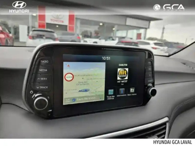 Hyundai Tucson 1.6 crdi 136ch executive dct-7 — photo 15