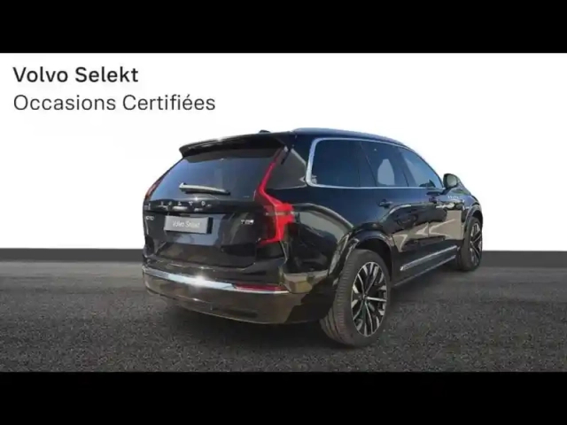 Volvo Xc90 t8 awd 310 + 145ch ultra style chrome geartronic — photo 3