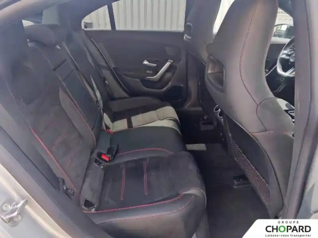 Mercedes Cla coupé 250 e hybrid eq 8g-dct — photo 20