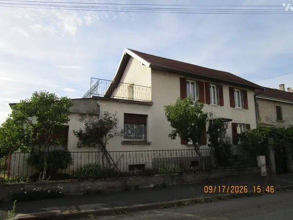 Maison 7 pièces 139 m²
