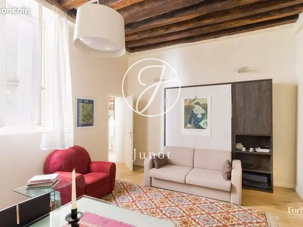 Appartement 2 pièces 34 m²