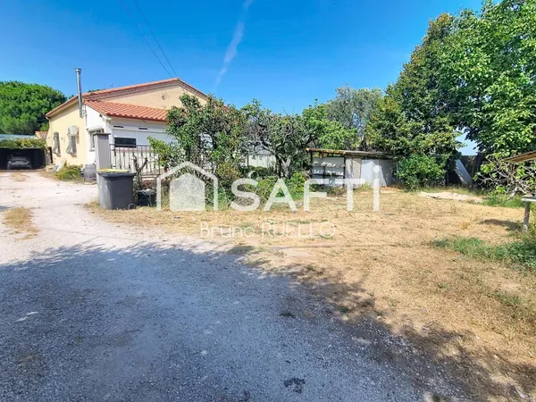 VIAGER Occupé - Femme 78 ans et Homme 77 ans - Montesquieu-des-Albères (66740)