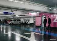 Place de parking