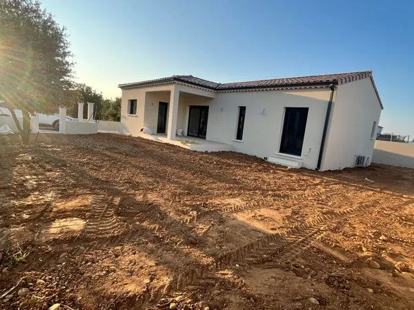 Maison neuve