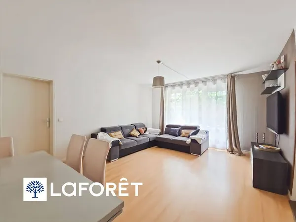 Appartement 4 pièces 81 m²