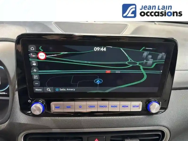 Hyundai Kona electrique 64 kwh - 204 ch — photo 15