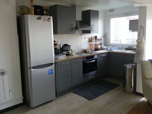 3 Pièces · 65 m² Cachan 94230 · Quartier Citadelle