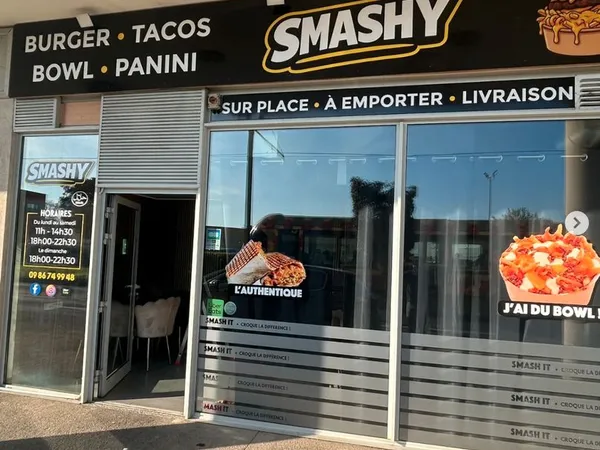 Vente local commercial