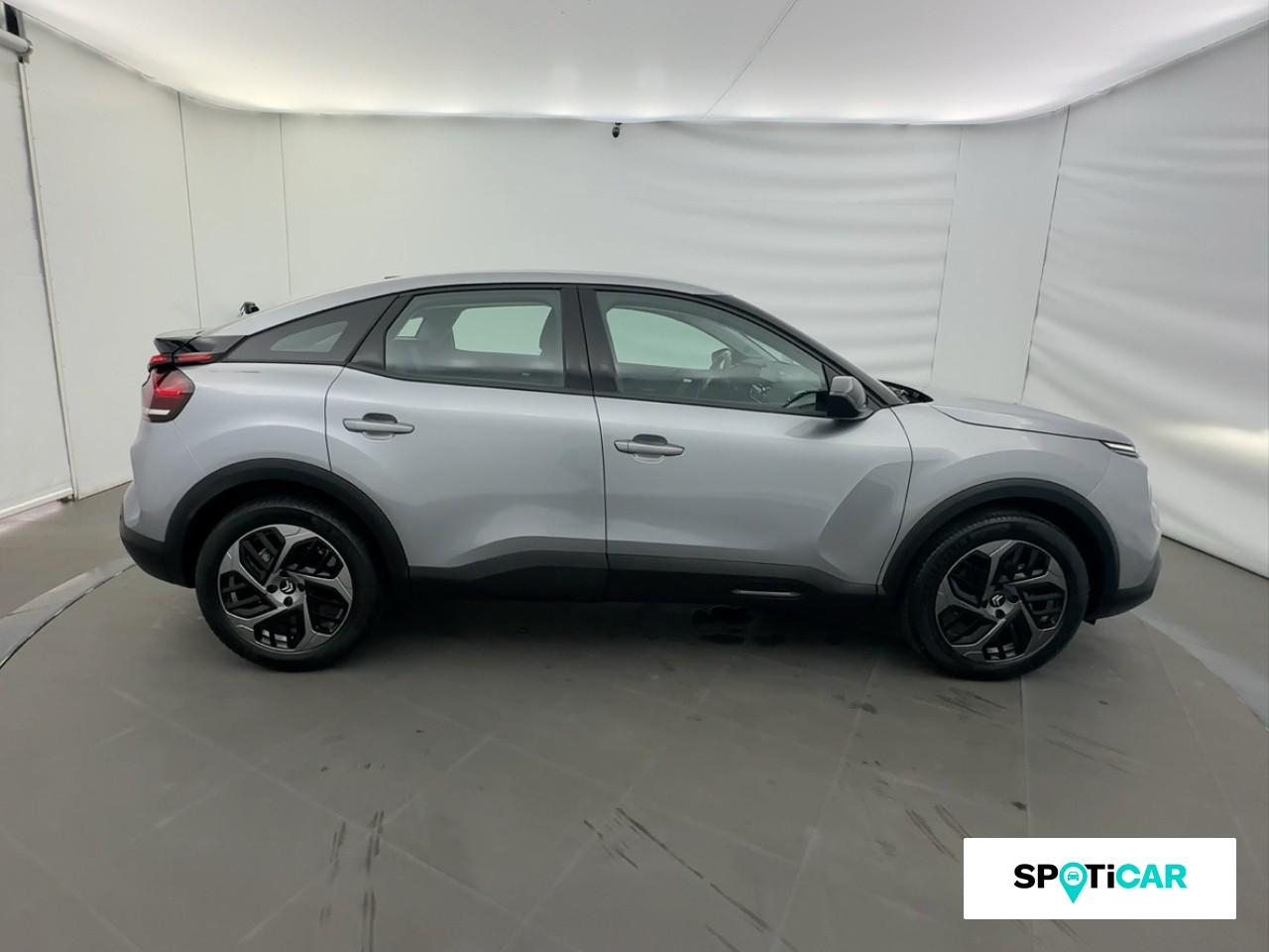 Citroën C4 puretech 130ch s&s feel pack — photo 4