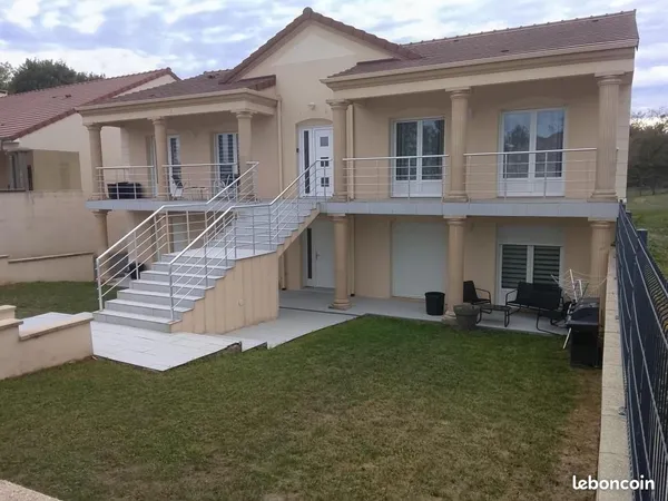 Immeuble 291 m²