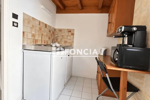 Appartement 1 pièce 26 m²