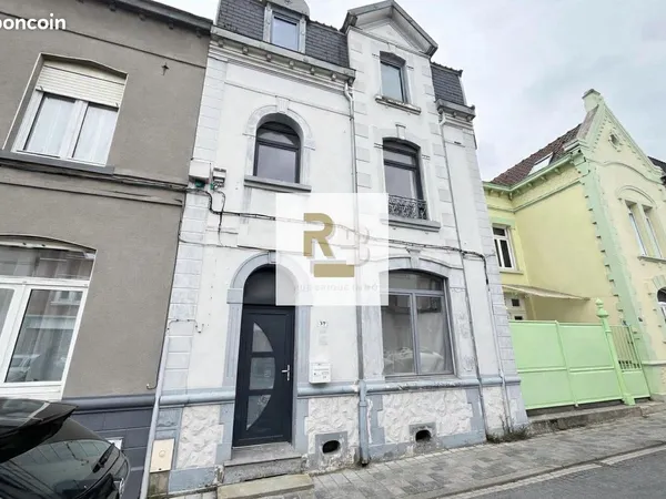 Maison de ville 6 pièces 170 m²