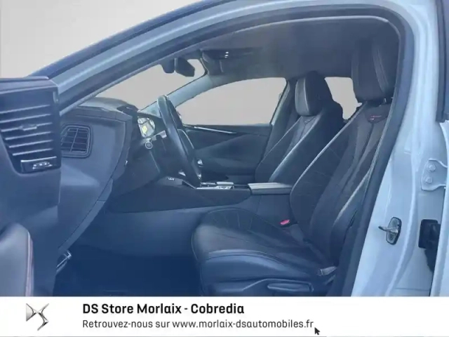 Ds Ds 3 puretech 130ch performance line + automatique — photo 9