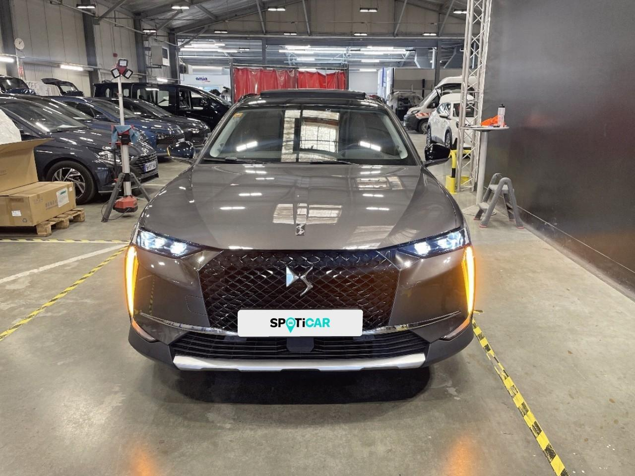 Ds Ds 4 bluehdi 130 eat8 cross rivoli — photo 17