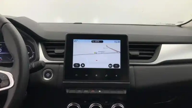 Renault Captur e-tech full hybrid 145 ch evolution — photo 20