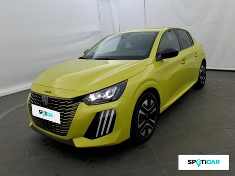 Peugeot 208 1.2 100ch s&s allure