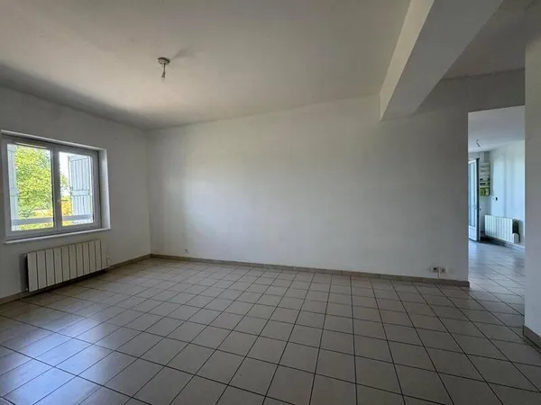 Appartement 4 pièces 124 m²