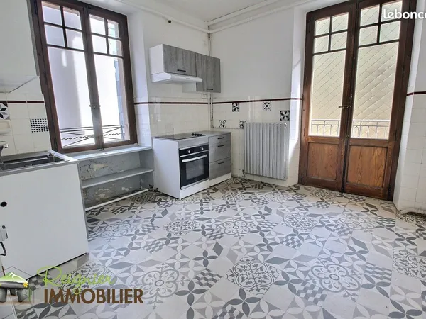 Appartement 2 pièces 48 m²
