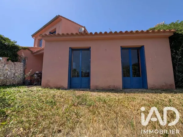 Maison 4 pièces 75 m²