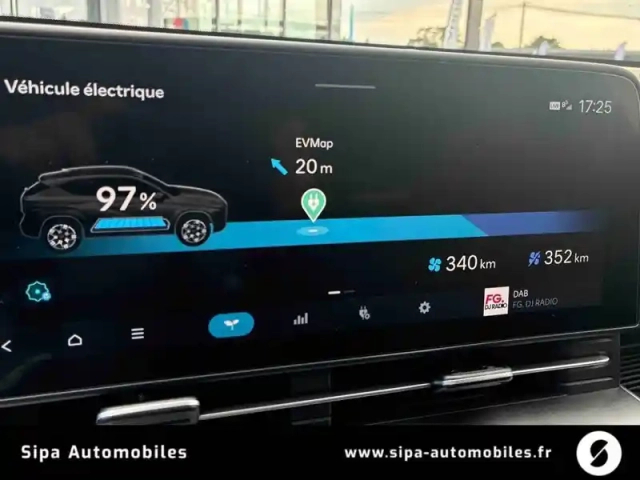 Hyundai Kona electrique 48 kwh - 156 ch — photo 20