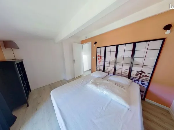 Duplex 3 pièces 50 m²