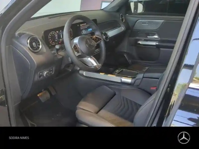 Mercedes Glb 200 d 150ch business line 8g-dct — photo 13