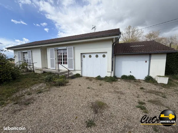 Pavillon 4 pièces 75 m²