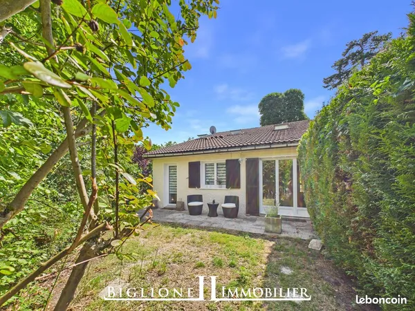 Maison 6 pièces 101 m²
