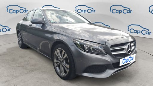 Mercedes Classe C 200 184 9G-Tronic - Business Executive – 2017 – 74132 km – Essence – Boîte Automatique — photo 2