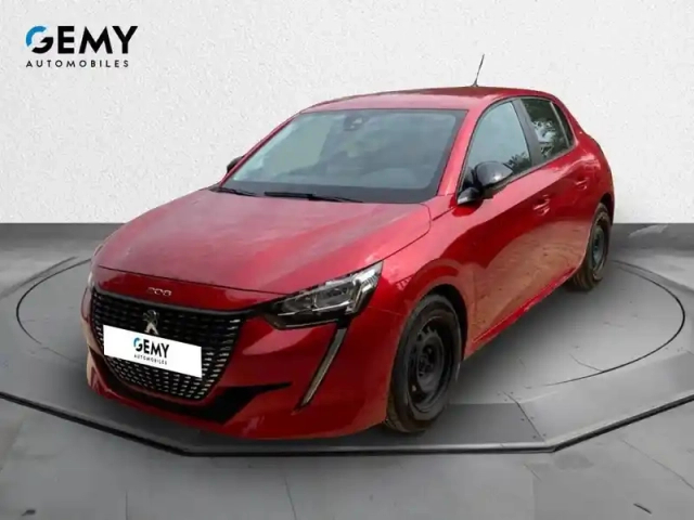 Peugeot 208 bluehdi 100 s&amp;s bvm6