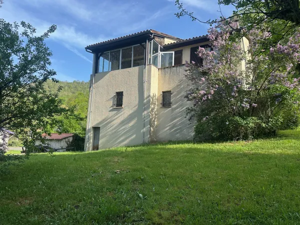 Maison Vente Bédeilhac-et-Aynat 5p 140m² 175000€