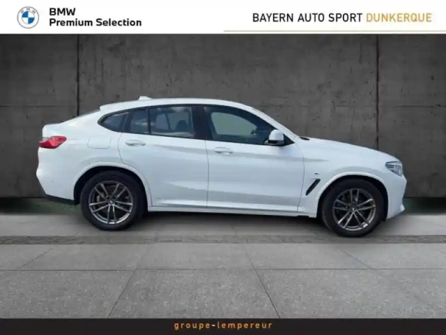 Bmw X4 xdrive20d 190ch m sport euro6d-t 131g — photo 5