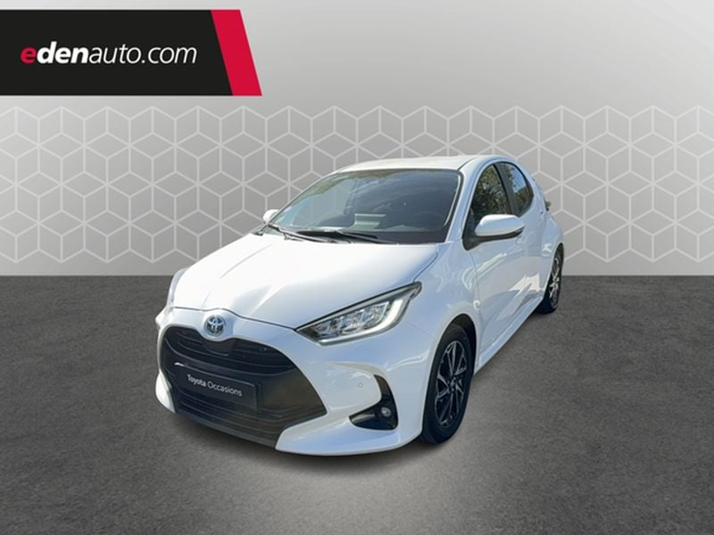 Toyota YARIS Toyota Yaris — photo 1