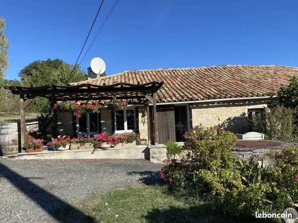 Maison 5 pièces 111 m²